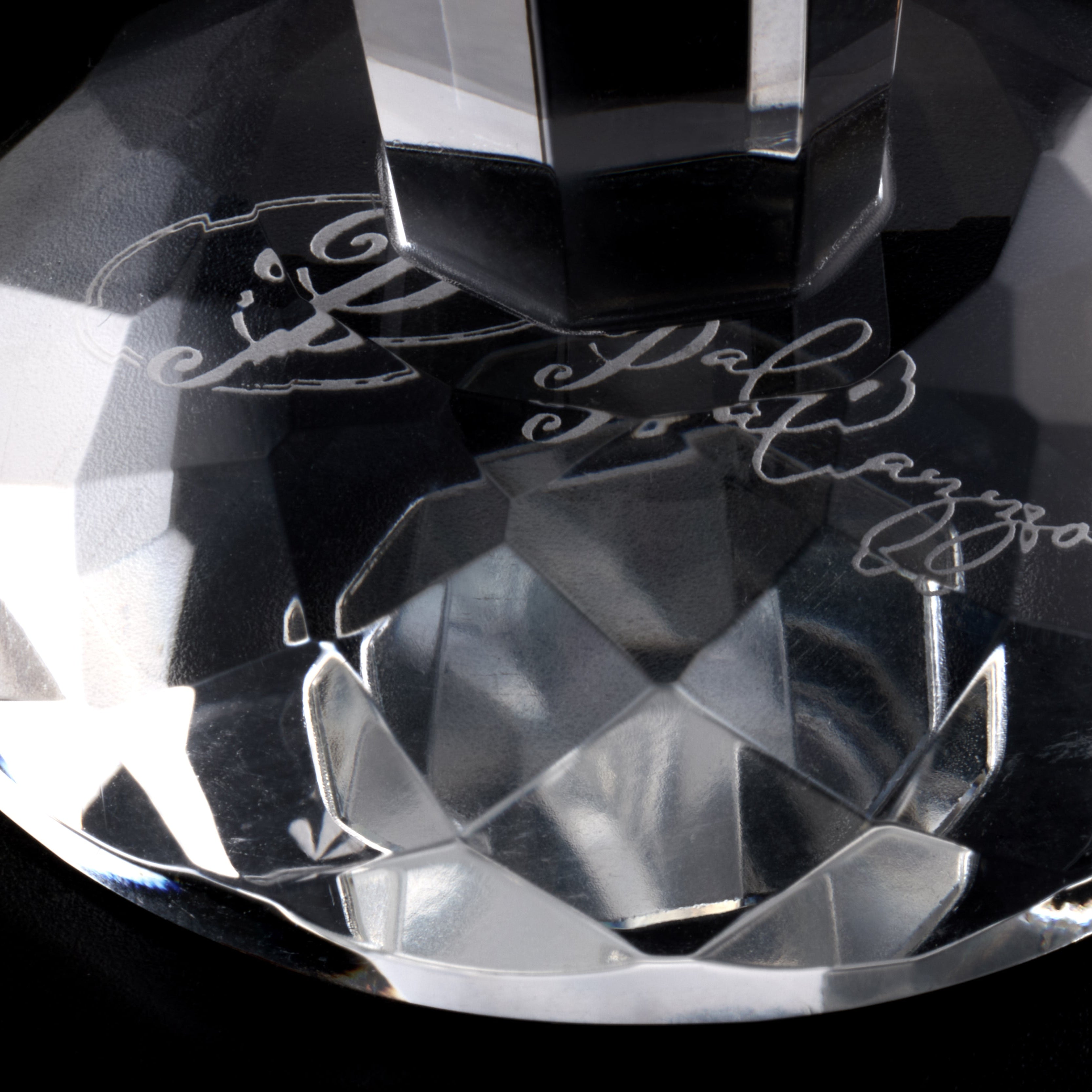 クリスタルキャンドルホルダー 2個セット – Palazzo