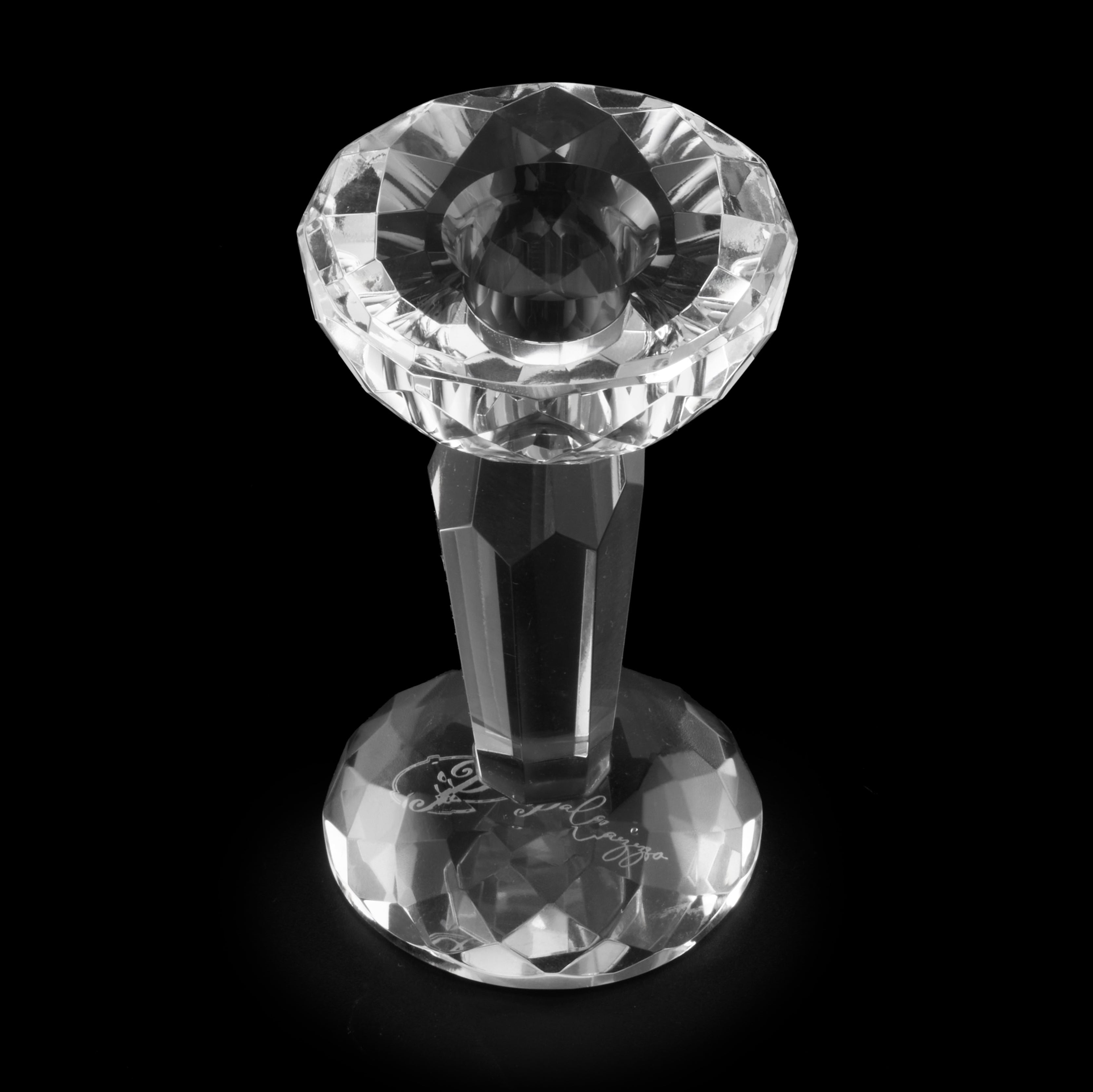 クリスタルキャンドルホルダー 2個セット – Palazzo