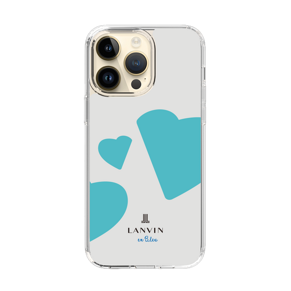 スリムプロテクションケース for Apple iPhone 14 Pro Max［ LANVIN en