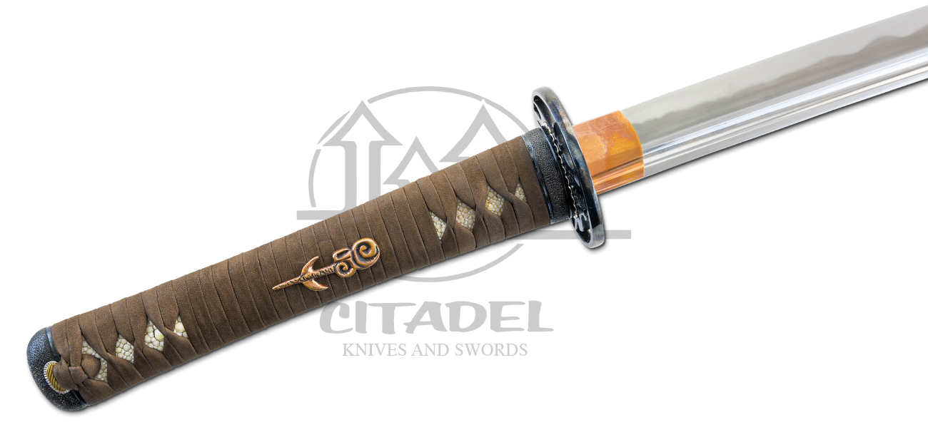 Citadel Wolf Wakizashi - Limited Edition I