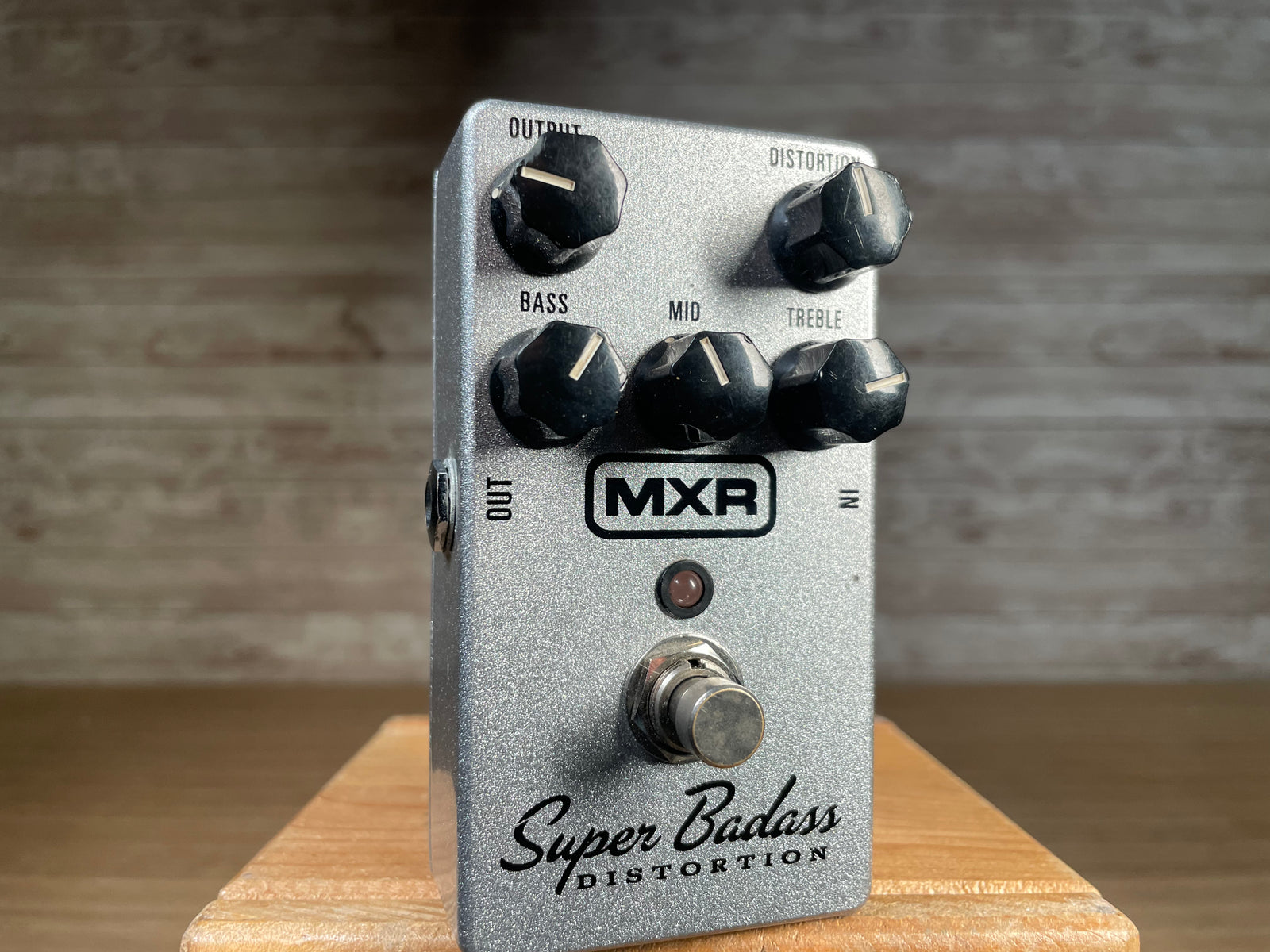 MXR Super Badass Distortion Used Toronto, ON | Cask MUsic – Cask Music