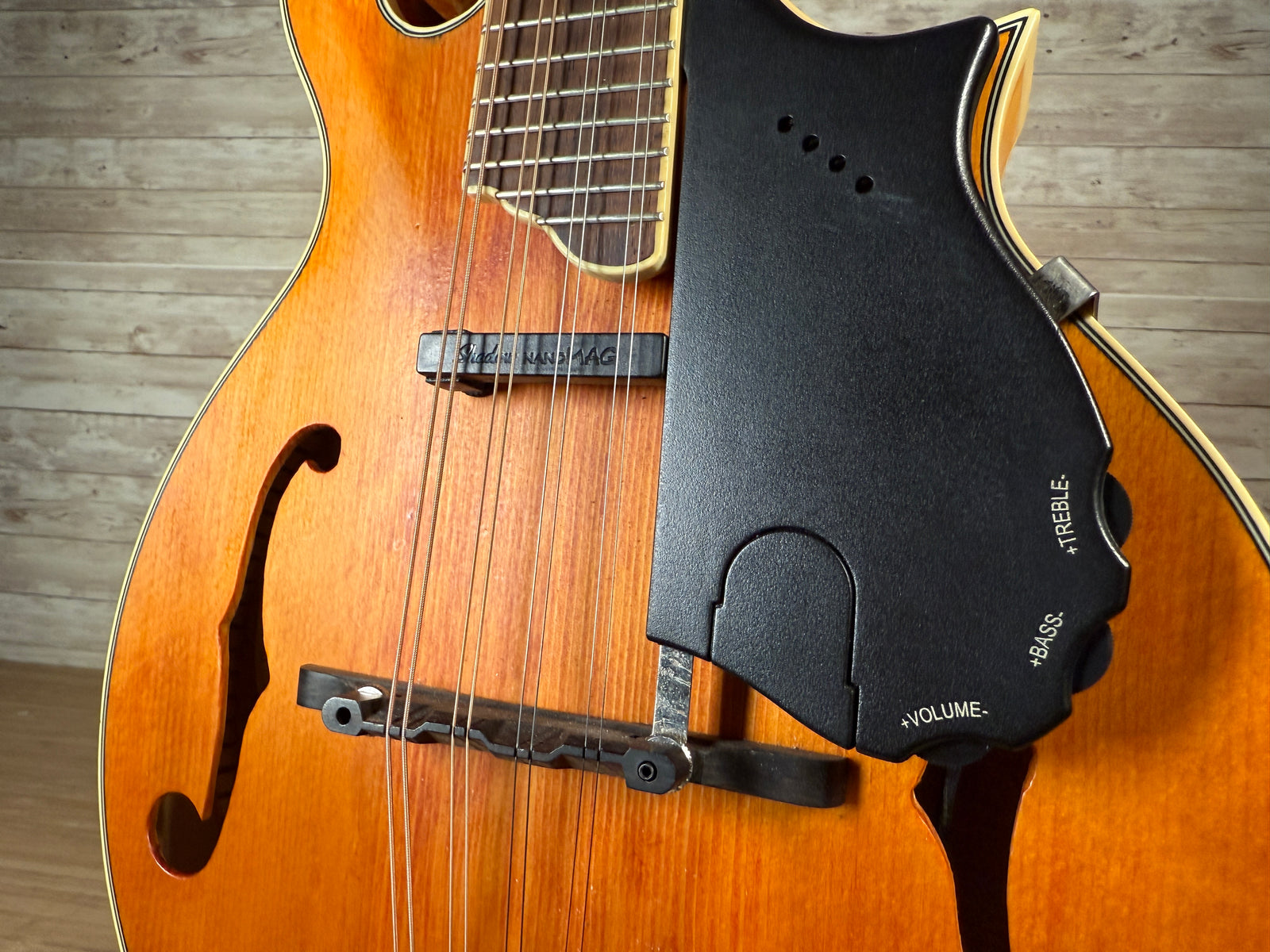 Epiphone MM-50E F-Style Mandolin Used Toronto, ON | Cask Music