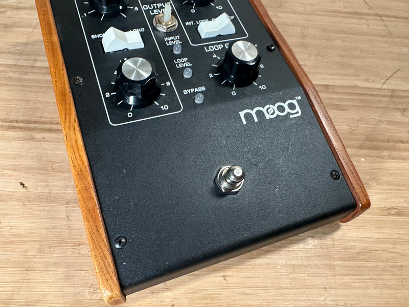 Moog Moogerfooger MF-104Z Analog Delay Used Toronto, ON | Cask Music