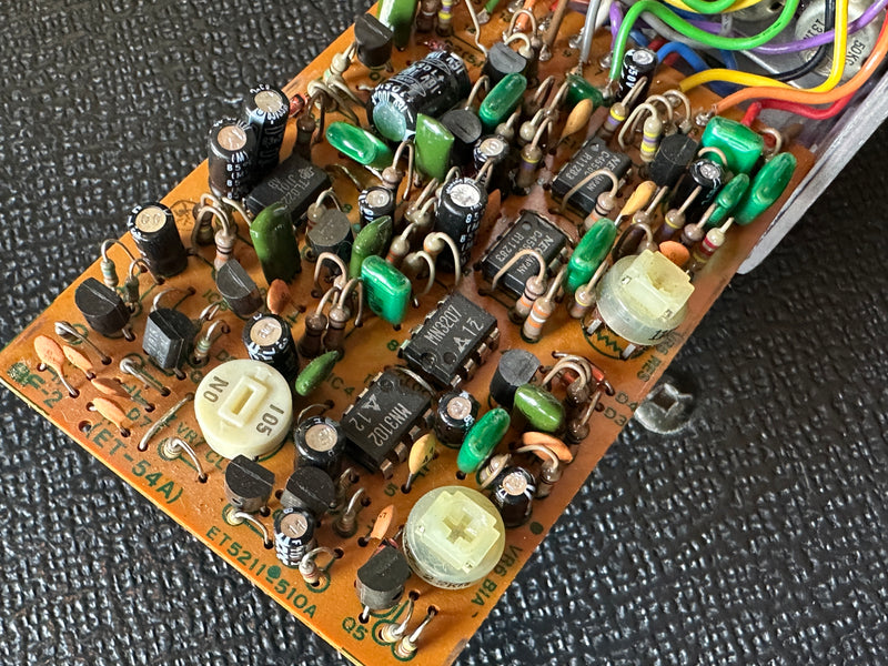 Boss BF-2 Flanger Made in Japan 1981 Used Toronto, ON | Cask Music