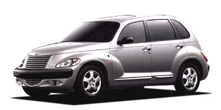 PTクルーザー（クライスラー）の歴代モデル・グレード別カタログ情報