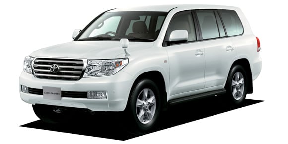 ランドクルーザー（トヨタ）の歴代モデル・グレード別カタログ情報