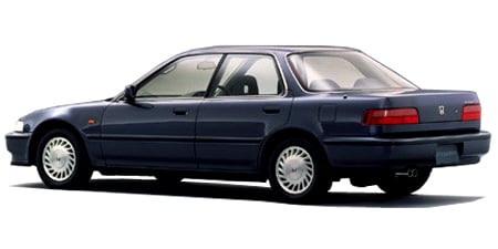 インテグラ（ホンダ）ZX（1989年4月）｜カタログから中古車を探す