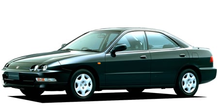 インテグラ（ホンダ）ZX（1993年7月）｜カタログから中古車を探す