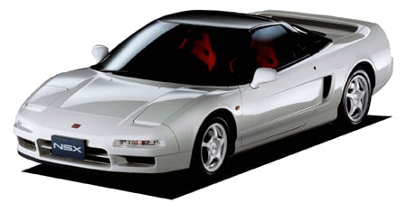 NSX（ホンダ）NSX タイプR（1992年11月）｜カタログから中古車