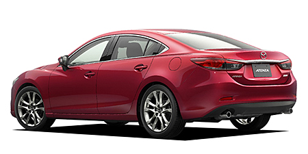 アテンザセダン（マツダ）XD Lパッケージ（2013年11月）｜カタログ