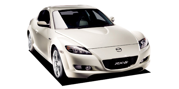 RX－8（マツダ）の歴代モデル・グレード別カタログ情報｜中古車なら