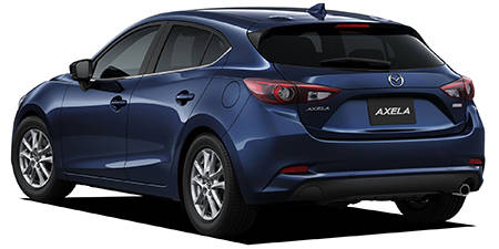 アクセラスポーツ（マツダ）15XD（2017年9月）｜カタログから中古