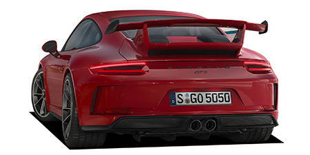 911（ポルシェ）911GT3（2017年4月）｜カタログから中古車を