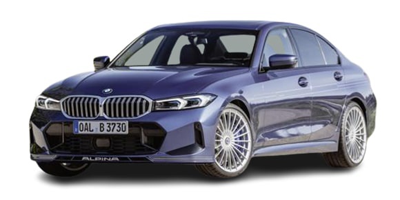 B3（BMWアルピナ）リムジン オールラッド（2023年3月）｜カタログ