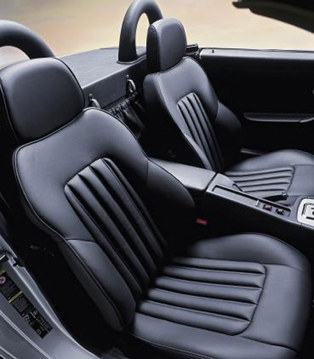 SLK（メルセデス・ベンツ）SLK230コンプレッサー（2004年4月