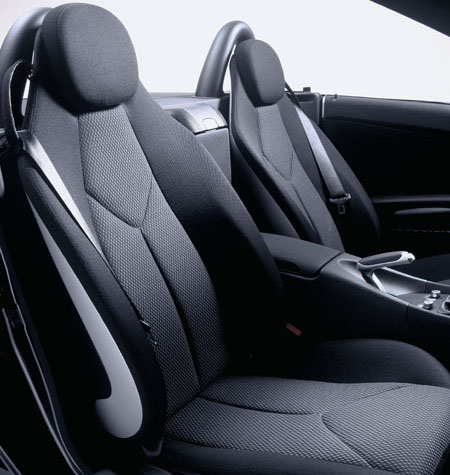 SLK（メルセデス・ベンツ）SLK280（2007年1月）｜カタログ