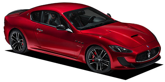 グラントゥーリズモ（マセラティ）の歴代モデル・グレード別カタログ