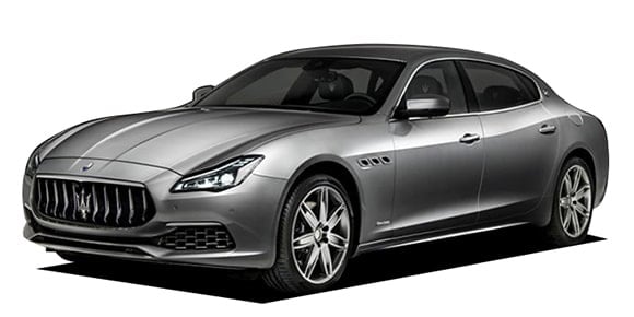 クアトロポルテ（マセラティ）の歴代モデル・グレード別カタログ情報