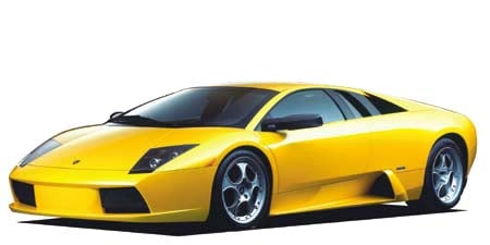 ムルシエラゴ（ランボルギーニ）の歴代モデル・グレード別カタログ情報