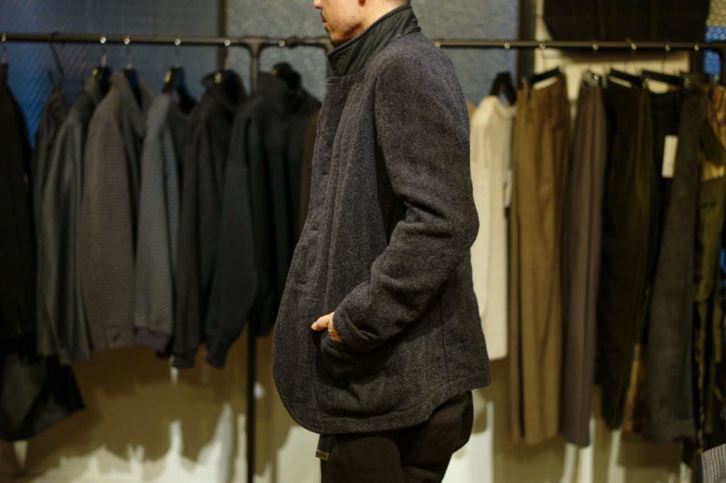 Chez Vidalenc 2019AW | CATHEDRAL（カセドラル）