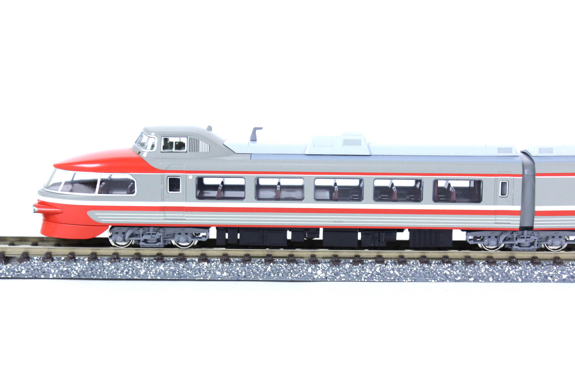KATO 10-1284 小田急ロマンスカー・NSE(3100形)〈冷房増設タイプ〉11両