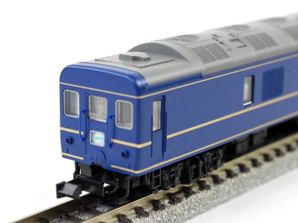 KATO 10-1177 24系寝台特急「あさかぜ」 金帯 7両基本セット | TamTam