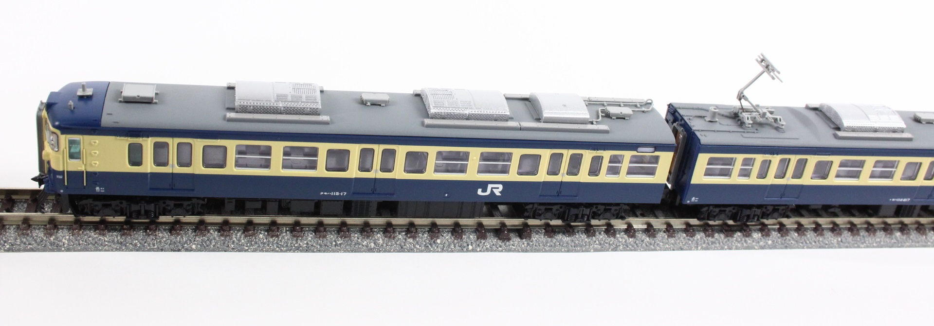 マイクロエース A6764 115系800番台 スカ色・冷改 6両セット 鉄道模型