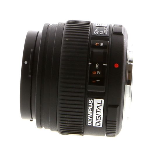 Olympus Zuiko Digital 50mm f/2 ED Macro AF Lens for Four Thirds