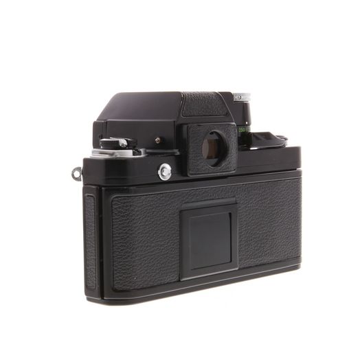 Nikon F2 Photomic 35mm Camera Body, Black