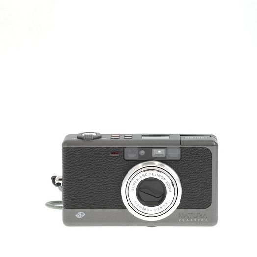 FUJIFILM Natura Classica 35mm Camera with 28-56mm f/2.8-5.4 Super