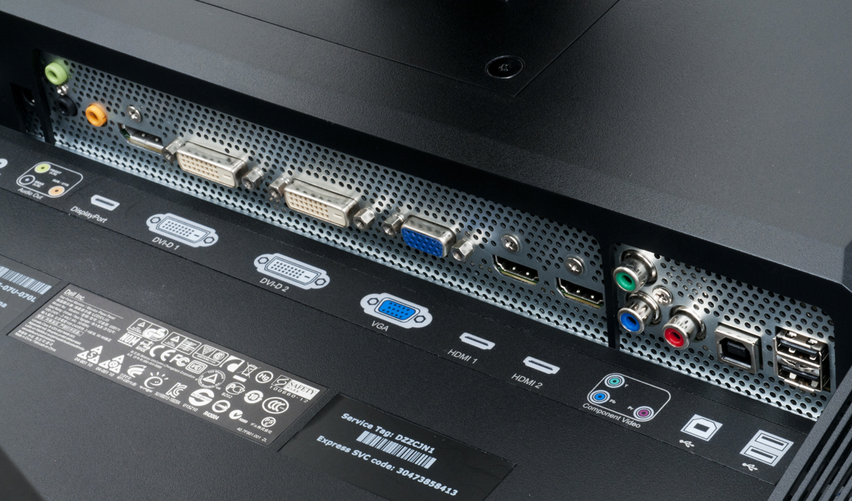 美品 DELL 大型ワイド 液晶モニター 30インチ U3011t HDMI U3011」実力診断――デルの30型ワイド液晶ハイエンドモデル：広色域IPS