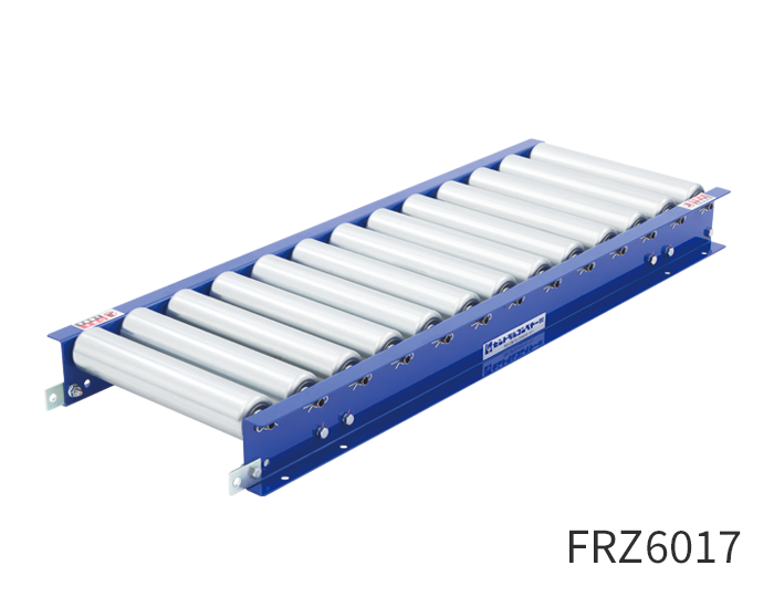 スチールローラ・重荷重用FRZ6017 | セントラルコンベヤー株式会社