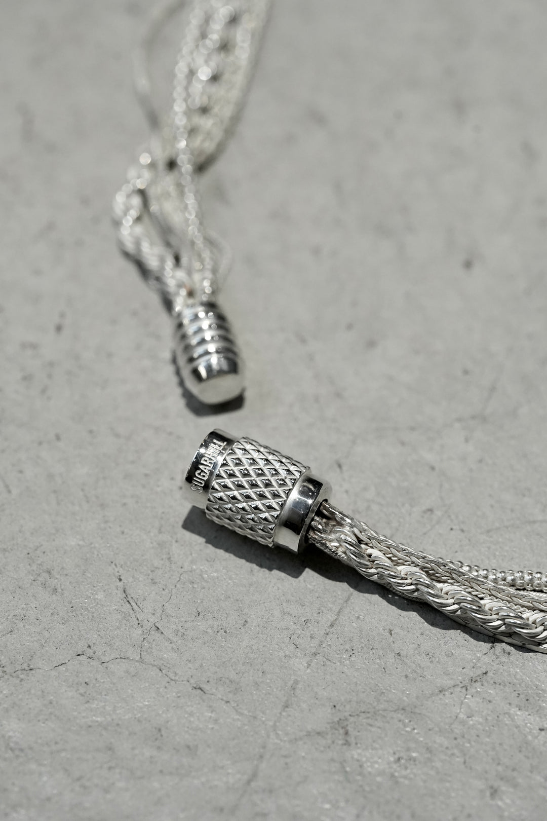 SUGARHILL(シュガーヒル)のMULTI CHAIN NECKLACE(ネックレス)の通販