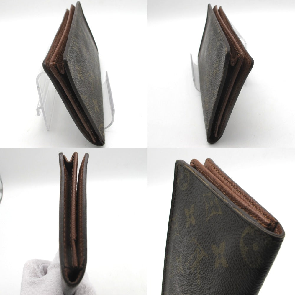 LOUIS VUITTON ルイ・ヴィトン 長財布 ポルトカルトクレディ