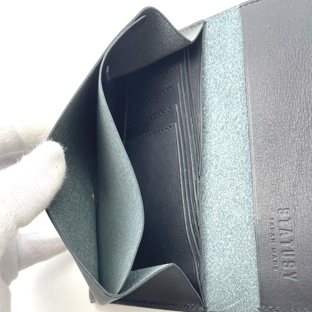 長財布 ステータシー イルモード ブラック STATUSY il modo 右利き用