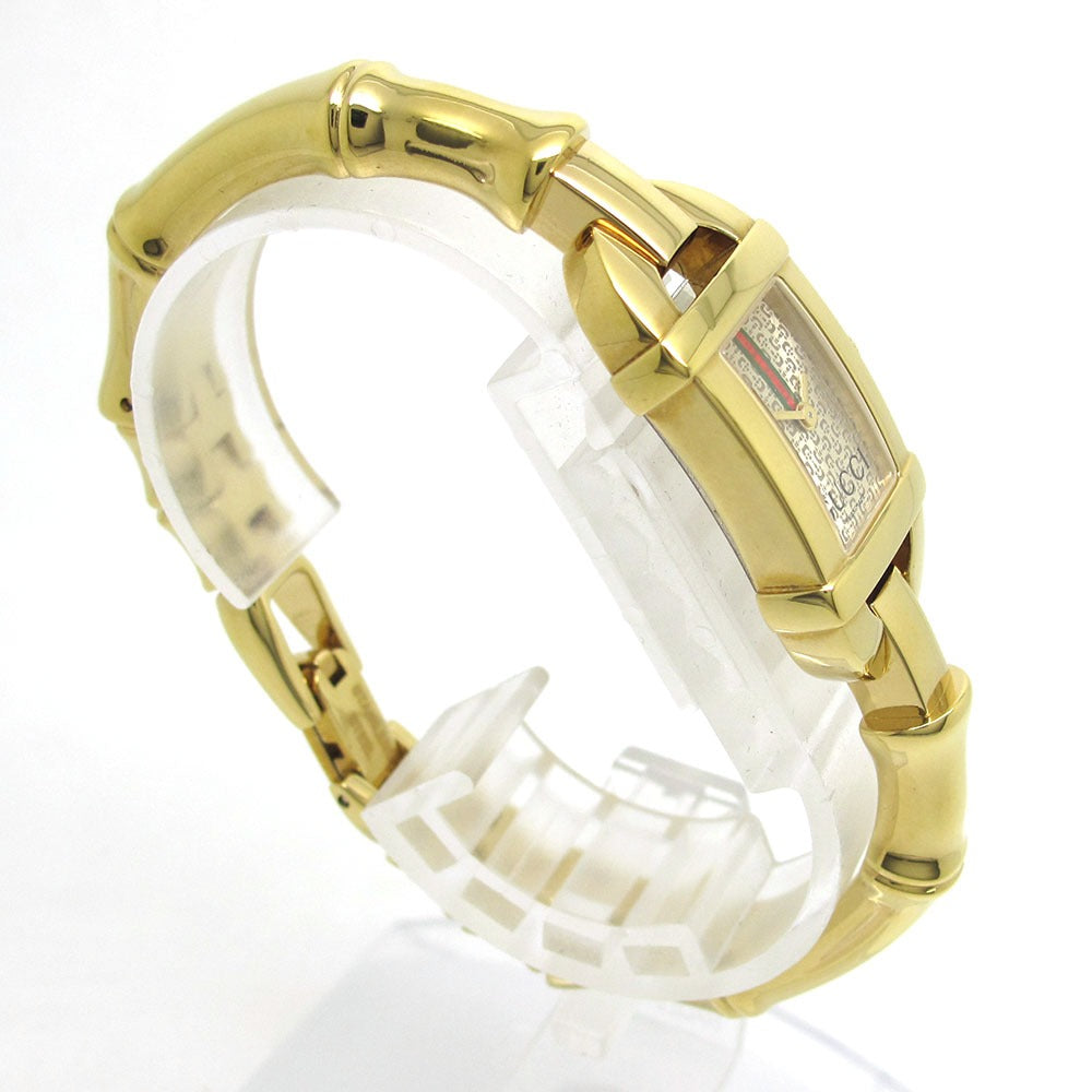 GUCCI グッチ 腕時計 バンブー バングルウォッチ YA068543 6800L