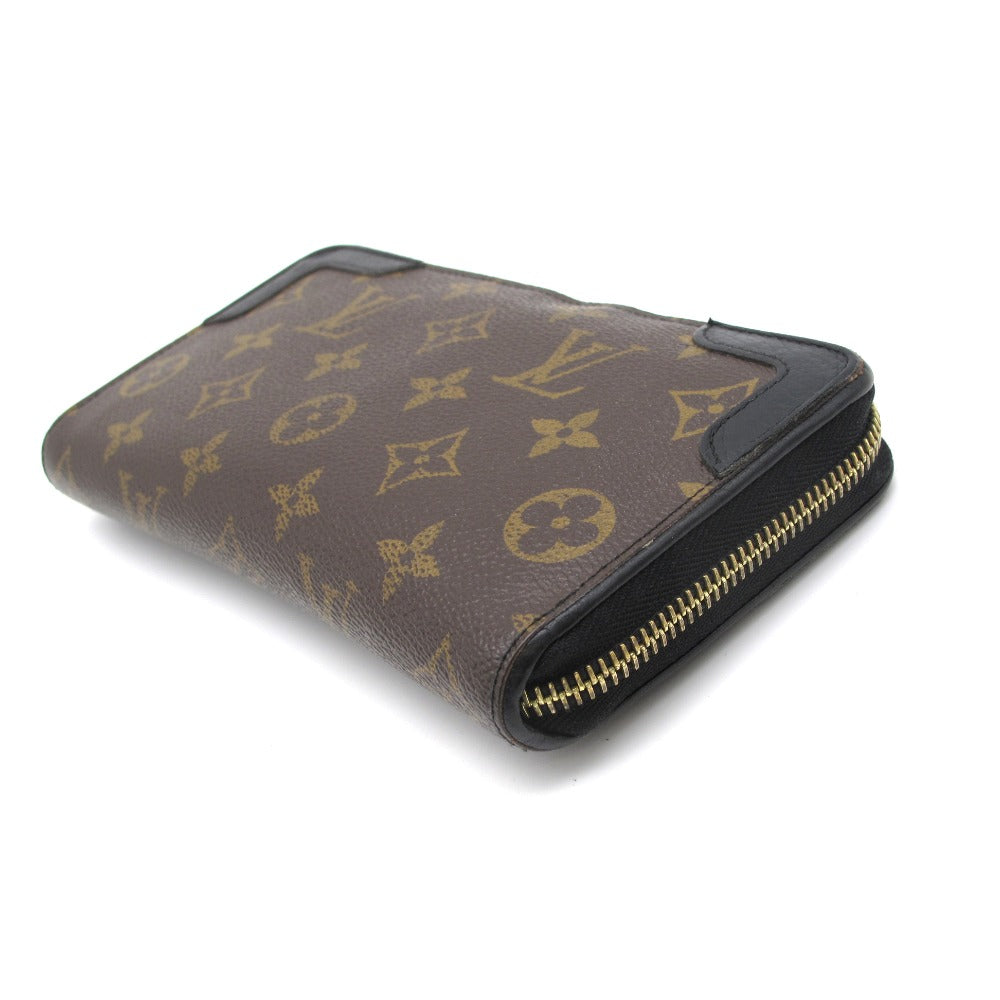 LOUIS VUITTON ルイ・ヴィトン ジッピー ウォレット レティーロ