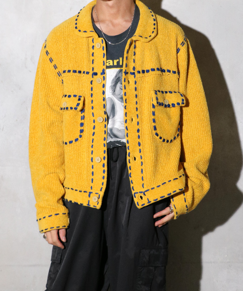 PHINGERIN / PG1 KNIT (PD-242-KN-011) – C.E.L.STORE NOTE