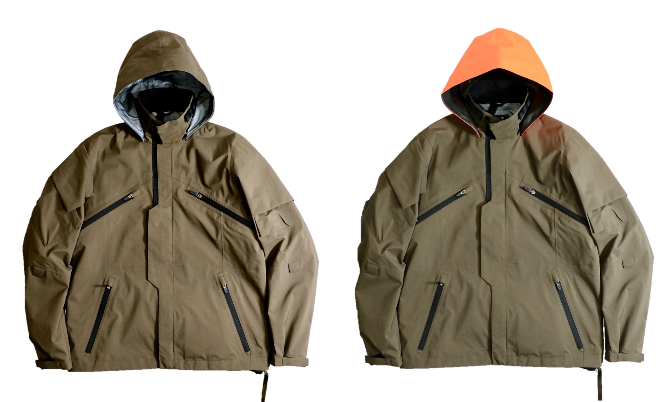 ACRONYM / 3L GORE TEX® PRO INTEROPS JACKET (J1B-GT) – C.E.L.STORE NOTE