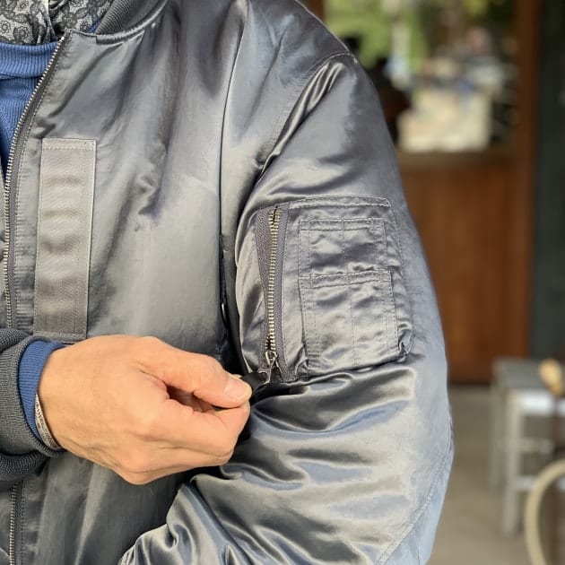 BEAMS PLUS TYPE B-15（MOD）｜BEAMS PLUS（ビームス プラス）｜BEAMS