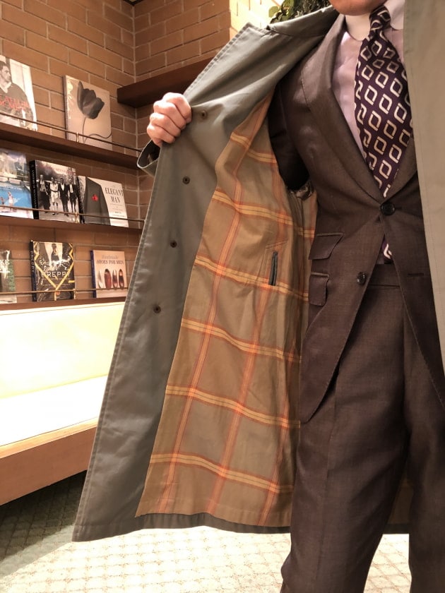 銀座 今ならまだ間に合うAUBERGE×Brilla per il gusto （2020秋冬商品