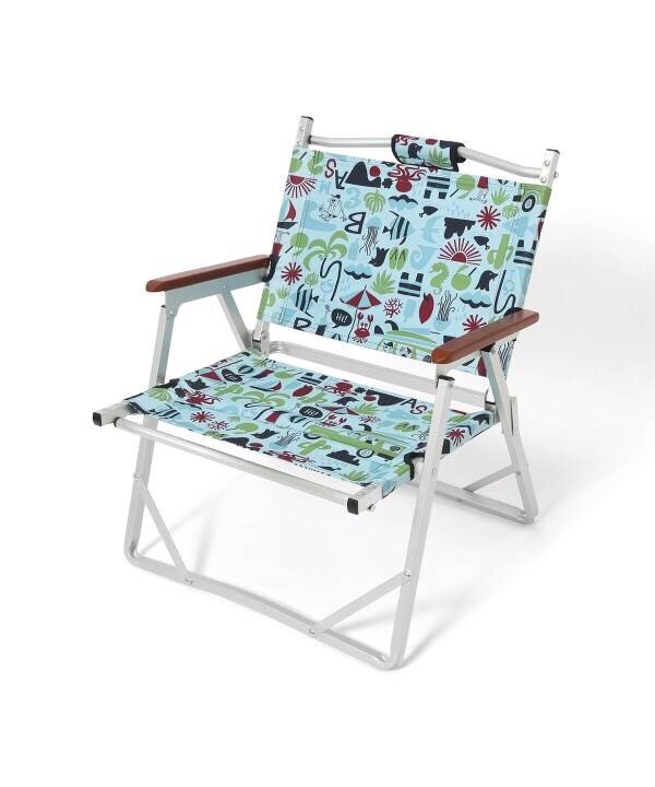 Coleman × Beams × 花井祐介 限定フォールディングチェア Coleman