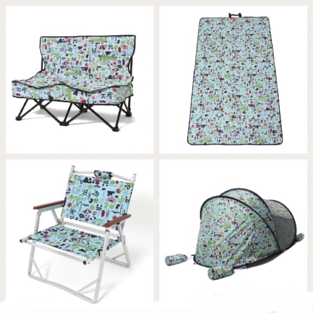 Coleman（コールマン）＞×YUSUKE HANAI×＜BEAMS（ビームス）＞先行受注