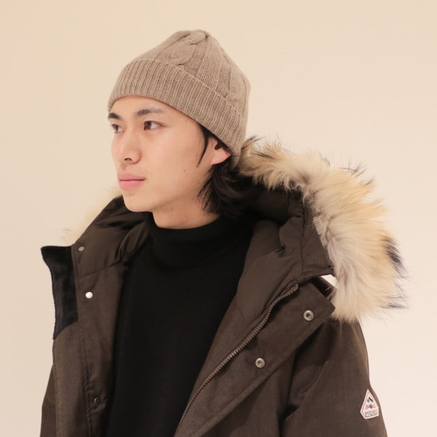 今が買い時！！パート③オススメなダウンジャケット別注〈PYRENEX