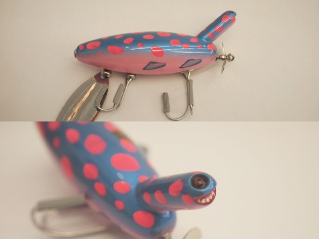 痴虫ルアー新作！｜TOKYO CULTUART by BEAMS（トーキョー カルチャート