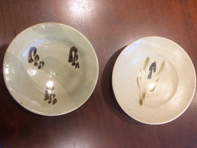 濱田窯 在る日の益子