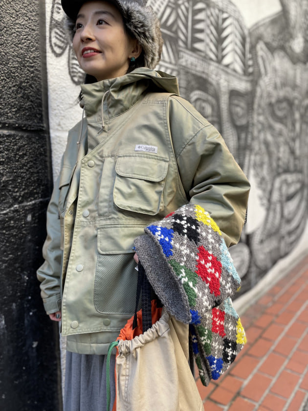 Columbia＞スペシャルな第2弾！！｜ビームス ボーイ 原宿｜BEAMS