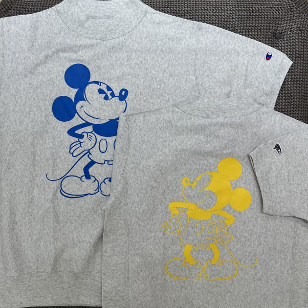 Champion × BEAMS GOLF / Disney｜BEAMS GOLF（ビームス ゴルフ）｜BEAMS