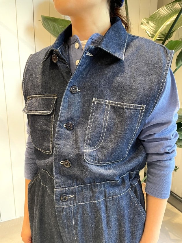 袖を切っちゃった！新型オールインワン！｜ビームス ボーイ 原宿｜BEAMS