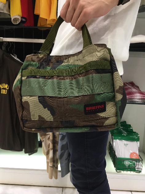 BRIEFING（ブリーフィング）＞新作入荷！！｜ビームス ゴルフ 小田急